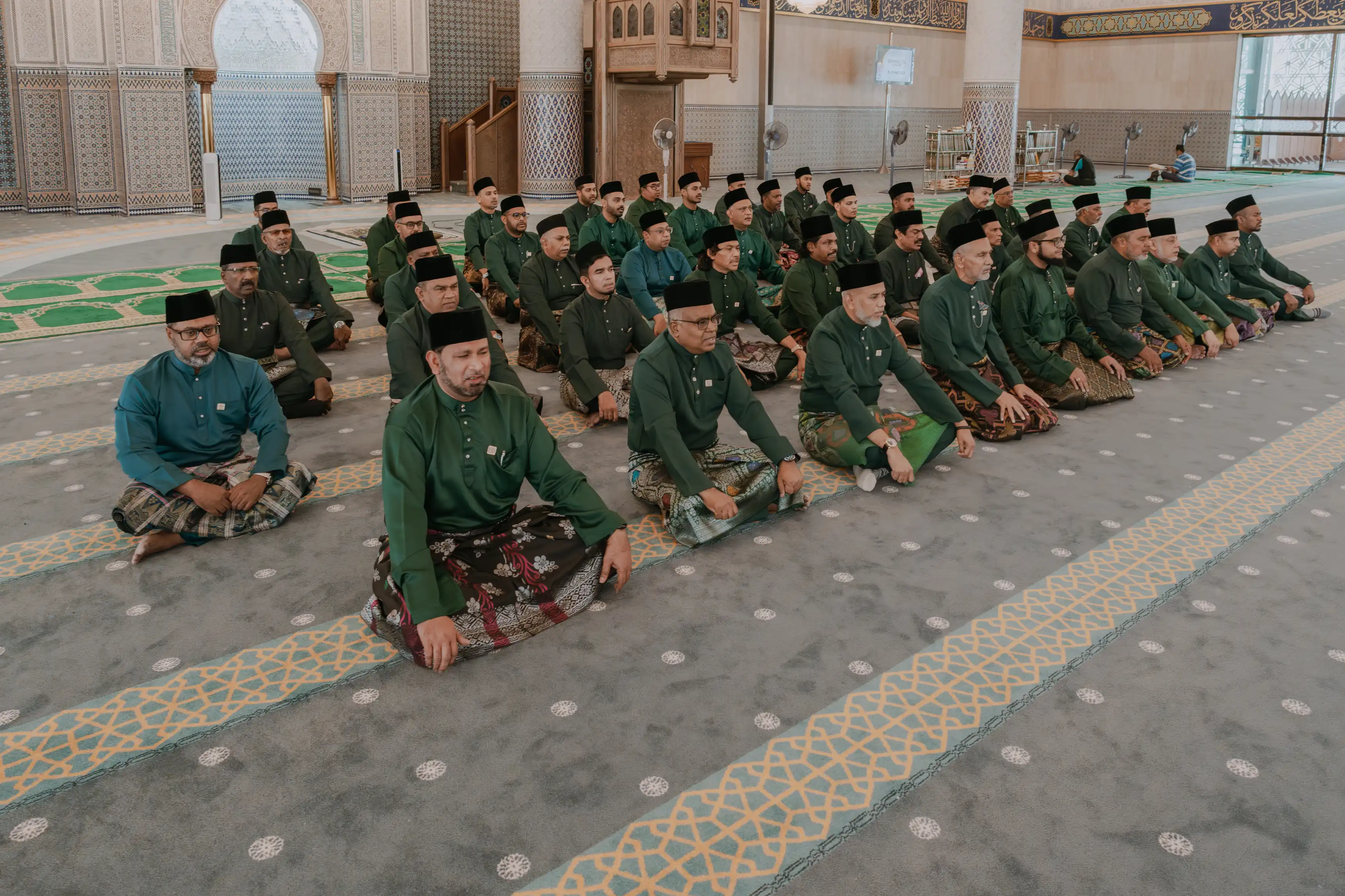 MUKMIN Takbir Raya